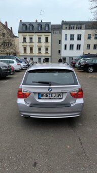 BMW Řada 3 E91, r. 2008, benzín 2.0 170k, 6st. manuál - 5