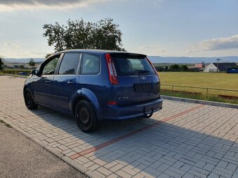 Ford C-max 1.6 74kw nová STK - 5