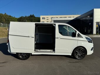 Ford Transit Custom 2.0 125kW AUTOMAT / SPORT - 5