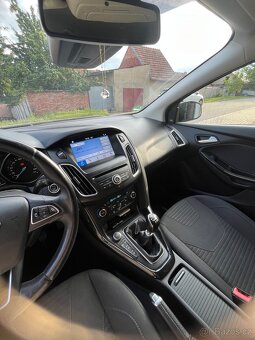 Ford focus Titanium 2.0 TDCI 110kw 2017 - 5