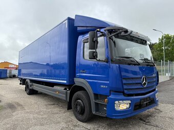 Mercedes-Benz Atego 1524BL skříň 8260mm + čelo - 5