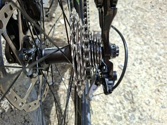 Celopéro WHEELER 21" kola 29" Shimano Deore - 5