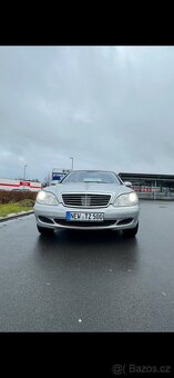 Mercedes Benz S500 - 5