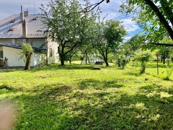 Pronájem RD 4+1 Hvozdná, okr. Zlín, CP 1135 m2 - 5