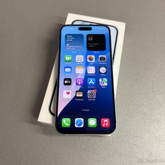 iPhone 15 Plus 128GB modrý, jako nový, 12 měsíců záruka - 5