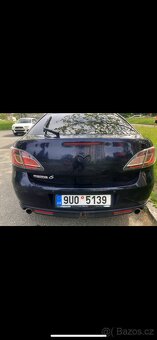 Mazda 6 gh 2.0 benzin LPG stk - 5