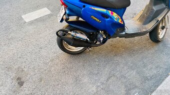 Skútr CPI Popcorn 50 2t - 5