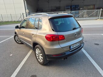 Volkswagen Tiguan 2.0 CR TDI 4-Motion Sport&Style DSG - 5
