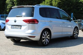 Volkswagen Touran2,0TDI HIGHLINE,DSG,PANORAMA,2021 - 5