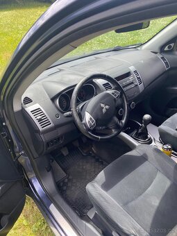 Mitsubishi Outlander 2008 - 5