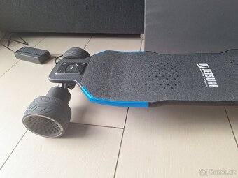 Jetsurf RACE, Longboard - 5