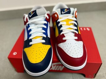 Nike Dunk Low QS “What The CO.JP” - 5
