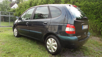 Renault Megane Scenic 1.6i 79kw rok 2002 STK 06/2026 Euro3 - 5