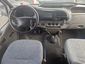 Ford Transit 2.5 td 74 kw - 6 míst. - klimatizace - tažné - - 5