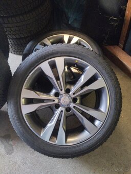 W447 V-class Vito ALU 5x112 R18 - 5