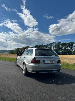 BMW e46 320i 125kW - 5