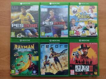 3. - Hry pro XBOX ONE ( ke 28.7. ) - 5