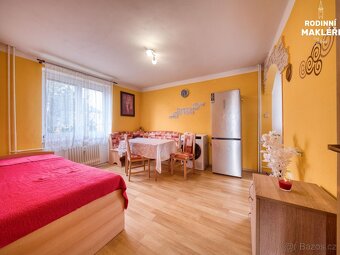 Prodej družstevního bytu 3+kk - 5