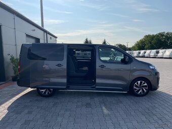 Citroen Jumpy 2.0Hdi 130kw,automat,DPH,KRÁSNÝ STAV I VÝBAVA - 5