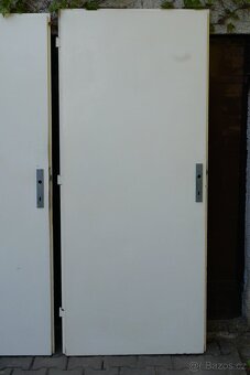 2x dveře P80 (82 cm) - 5