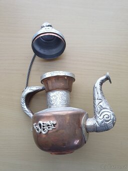 Doplňky/dekorace (sochy, masky, plastiky, dózy, etno) - 5