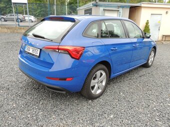 Škoda Scala 1.0TSi,81kw,DSG,ALU,2022.ČR,1majitel,-21%DPH - 5