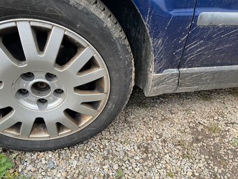 Vw passat B5.5 - 5