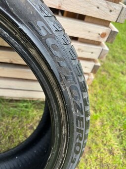 Zimní pneumatiky Pirelli Sotozero 3 - 245/40/19 - 5