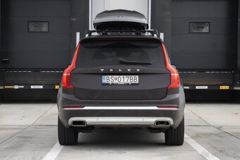 Volvo XC90 2.0 B5 Drive-E Inscription AWD A/T 7m - 5