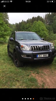 Toyota Land cruiser 120 3.0 - 5