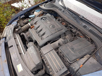 Škoda Octavia 2.0 TDI BMM 103kw 4x4 ND - 5