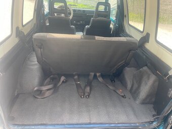 Suzuki Samurai 1,3benz. - 5