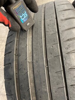 225 40 R18 92Y Michelin pilot sport 4 - 5