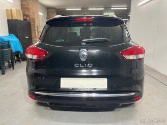 Renault Clio Grantour 1,2-16v-54kw-koupený v ČR-63 200km - 5