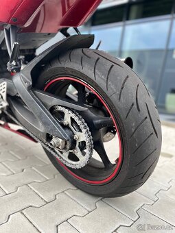 Yamaha r6 2004 35kW - 5