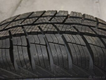 Sada zimnich kol Fiat Panda - 155/80 R13 - 5