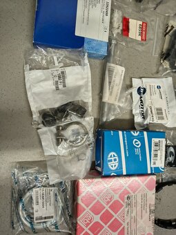 Výprodej autodílů - 5