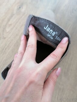 Podzimní boty vel. 38 - 5