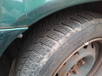 Citroen Xsara - nová STK, zimne gumy, sadnut a jazdiť - 5