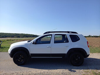 Dacia Duster, 1.6i klima+alu.kola+4x4+ČR - 5