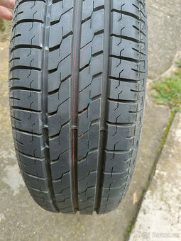 Ford Fiesta Fusion rezerva 14" - 5