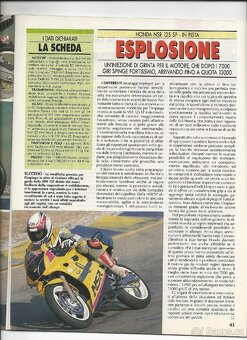 Honda NSR 125 R SP JD00 - 5