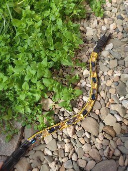 Čelenka s kamínky moonrian - 5