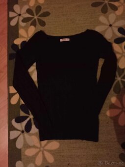Svetry, svetříky vel. 36/S a 38/M - 5