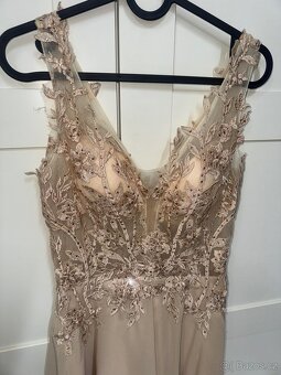 Plesové šaty - 5