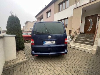 Prodám VW MULTIVAN T5 2.5TDI ( originál bez DPF) - 5