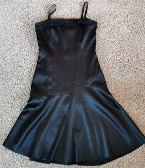 Společenské šaty vel. 36/38 - 5