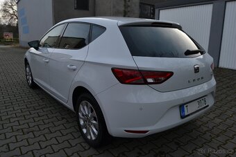 Seat Leon 1.4Tsi 92kw rok 2014 benzin - 5