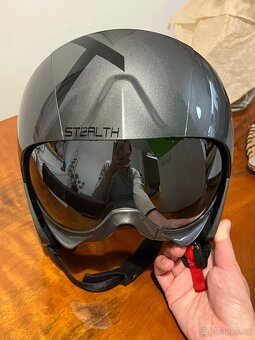 helma KARS - stealth shine 62 - 5