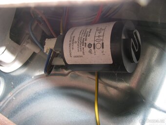 Pračka Zanussi ZWP 580 díly - 5